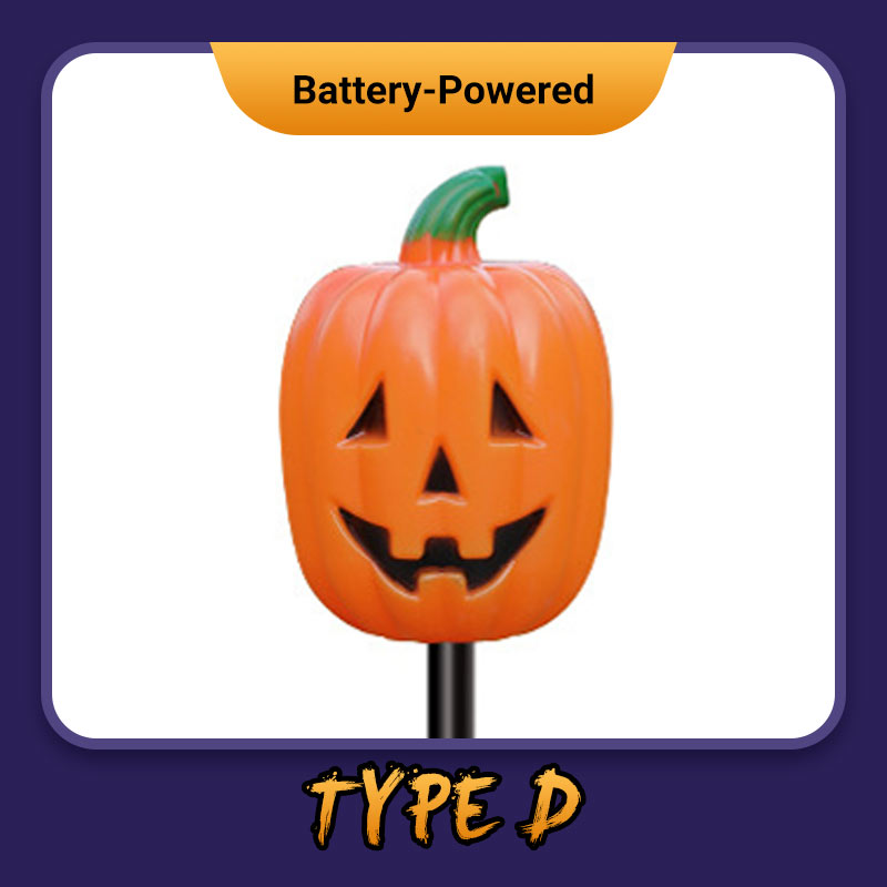 Skorter | Halloween pumpkin garden solar lamp