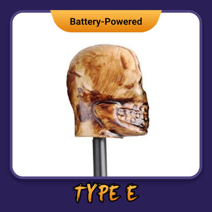 Skorter | Halloween pumpkin garden solar lamp