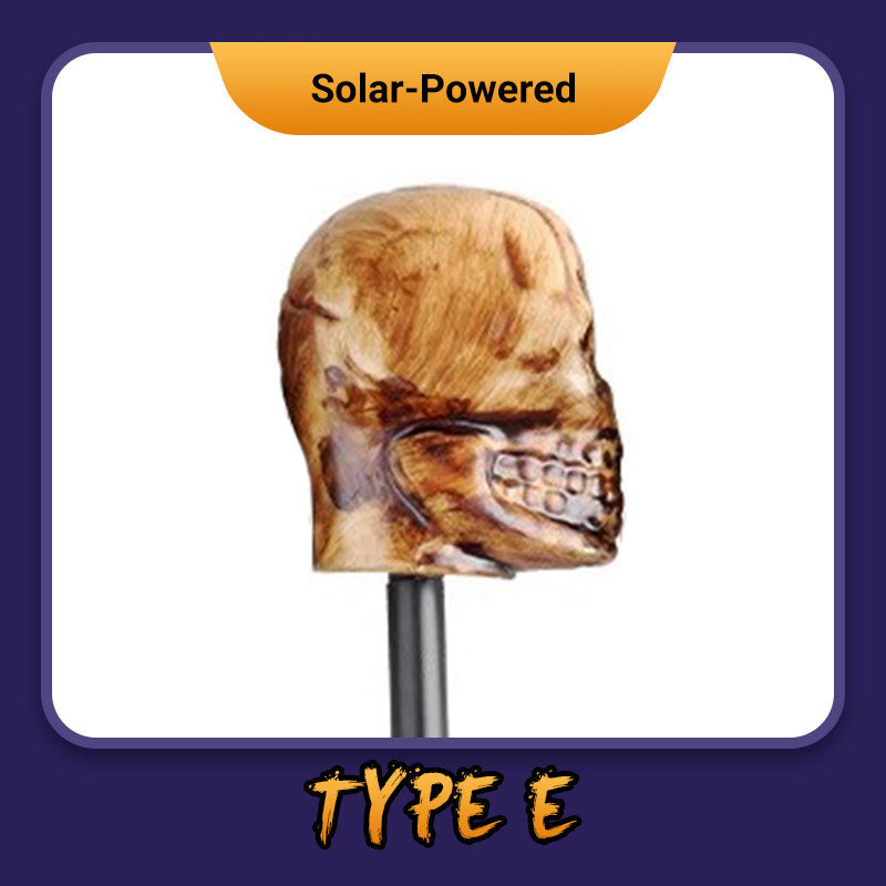 Skorter | Halloween pumpkin garden solar lamp