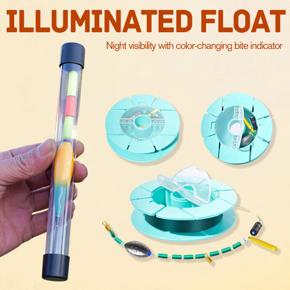 Skorter | 100 m fishing line with float