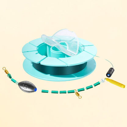 Skorter | 100 m fishing line with float