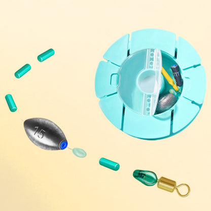 Skorter | 100 m fishing line with float