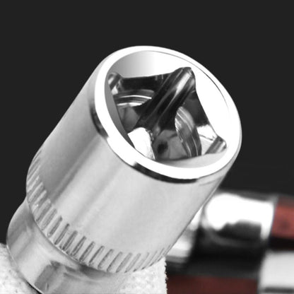 Skorter | 46-piece set with quick-change wrench