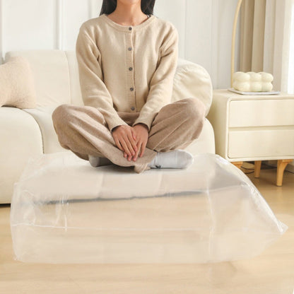Skorter | Extra large vacuum storage bag - press to empty