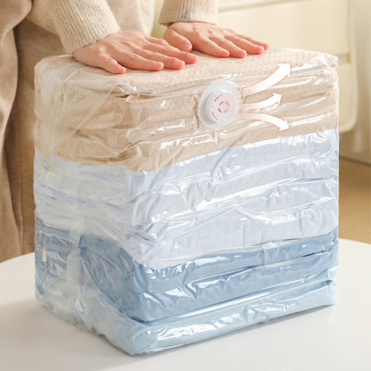 Skorter | Extra large vacuum storage bag - press to empty