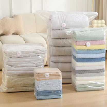 Skorter | Extra large vacuum storage bag - press to empty