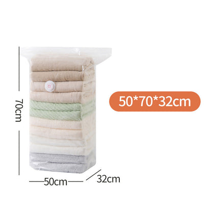 Skorter | Extra large vacuum storage bag - press to empty