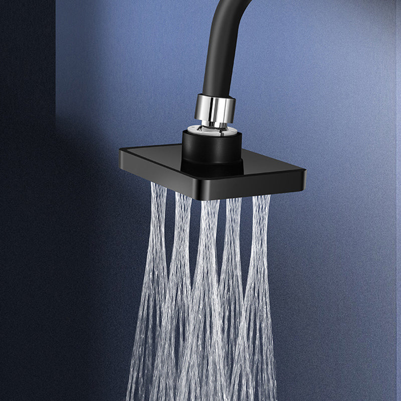 Skorter | 360° adjustable square shower head