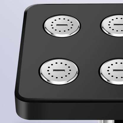 Skorter | 360° adjustable square shower head