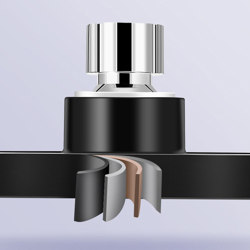 Skorter | 360° adjustable square shower head