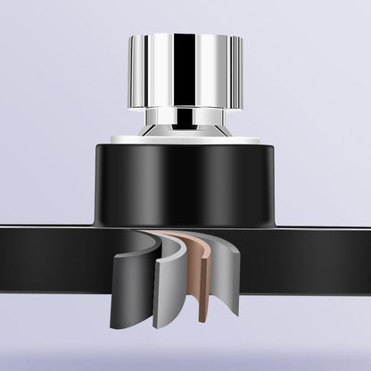 Skorter | 360° adjustable square shower head