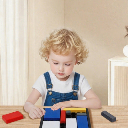 Skorter | Creative geometric block puzzle