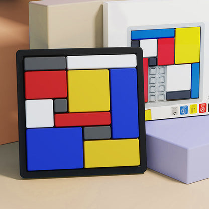 Skorter | Creative geometric block puzzle