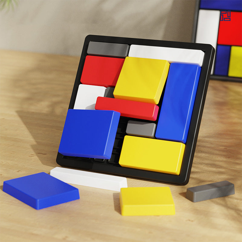 Skorter | Creative geometric block puzzle