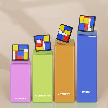 Skorter | Creative geometric block puzzle