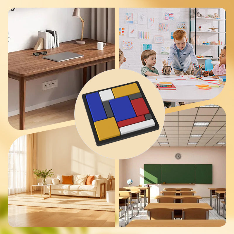 Skorter | Creative geometric block puzzle
