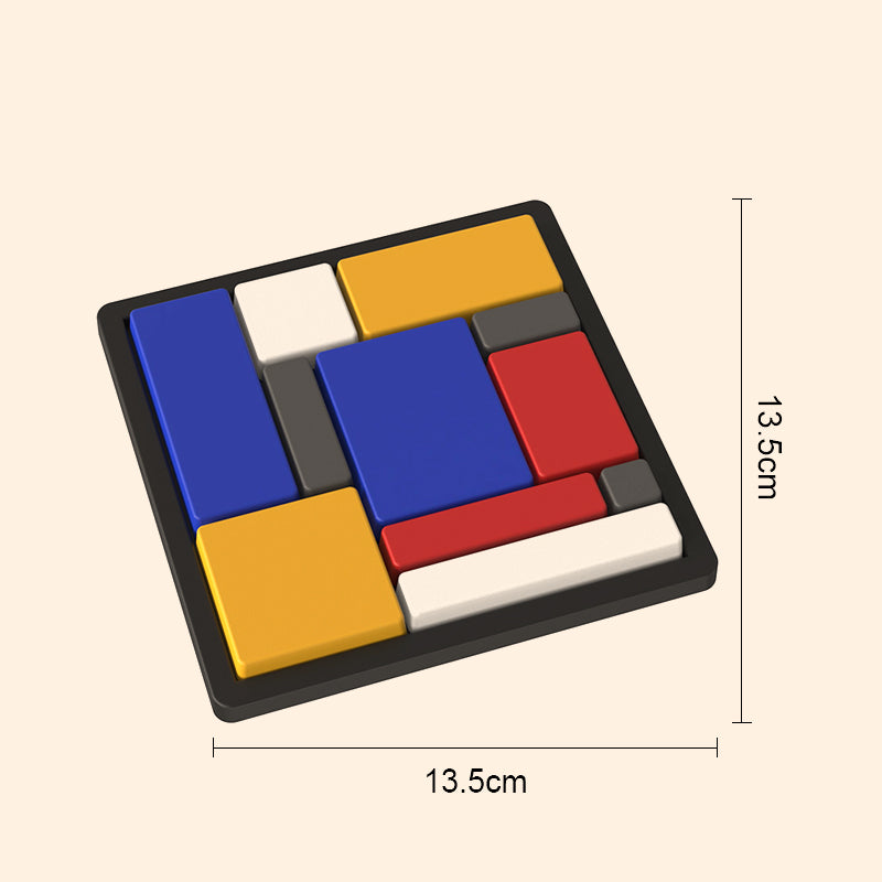 Skorter | Creative geometric block puzzle