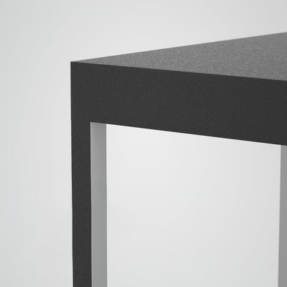 Square Frame Fence Post Garden Light - SKØRTER