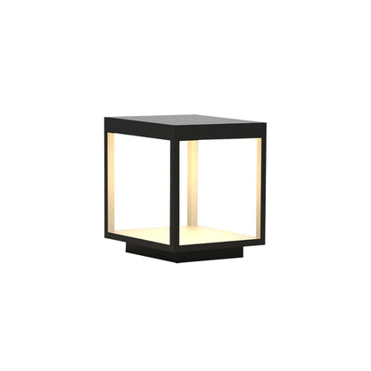 Square Frame Fence Post Garden Light - SKØRTER