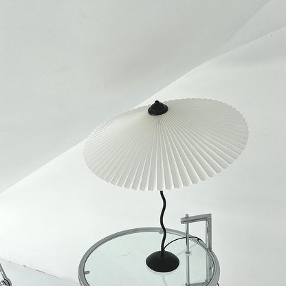 Squiggle Umbrella Table Lamp - SKØRTER