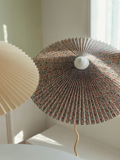 Squiggle Umbrella Table Lamp - SKØRTER