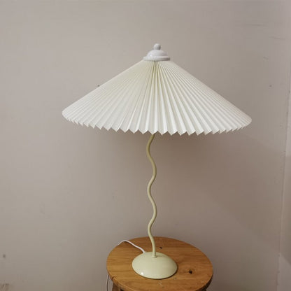Squiggle Umbrella Table Lamp - SKØRTER