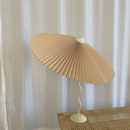 Squiggle Umbrella Table Lamp - SKØRTER