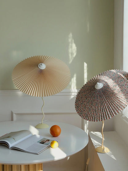 Squiggle Umbrella Table Lamp - SKØRTER