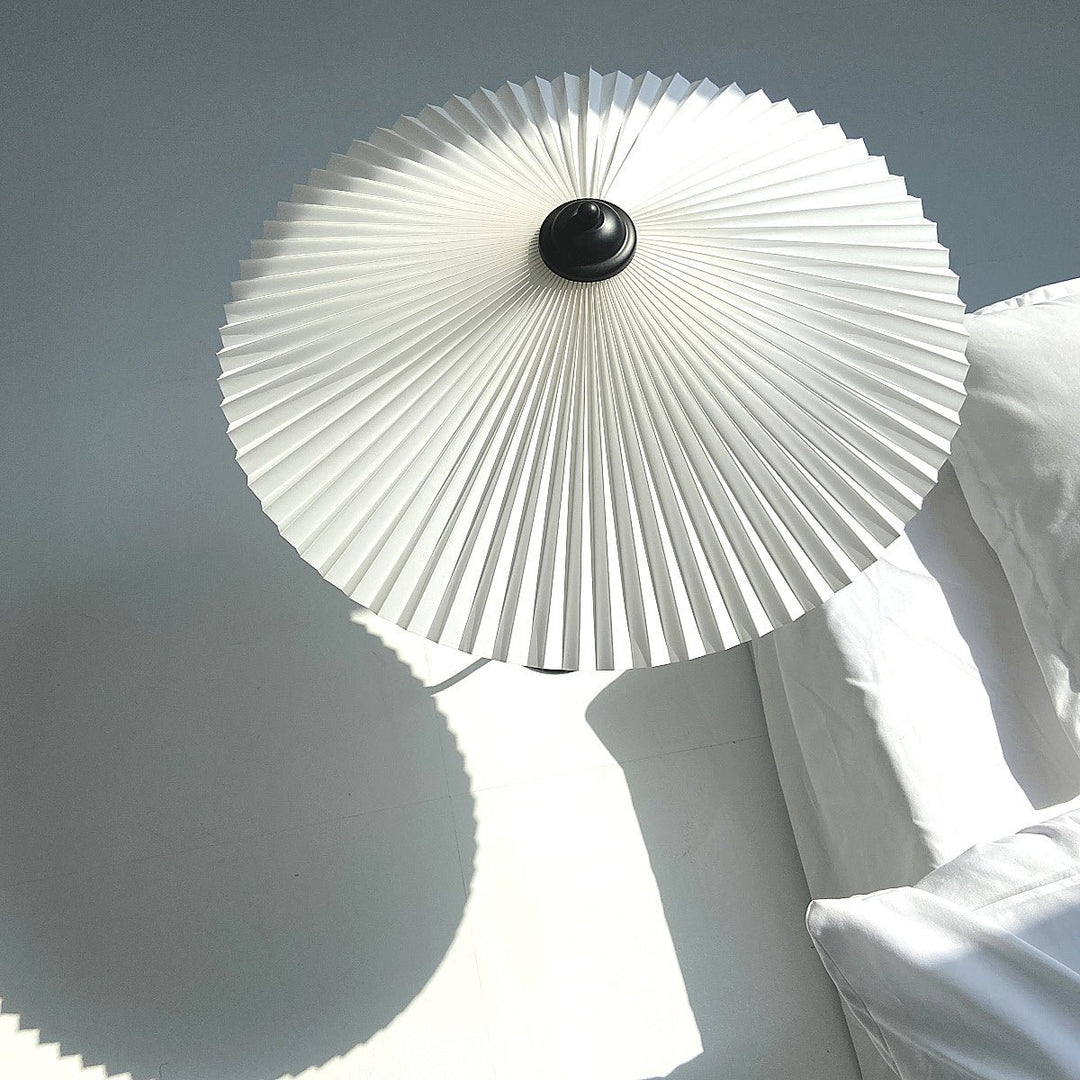 Squiggle Umbrella Table Lamp - SKØRTER