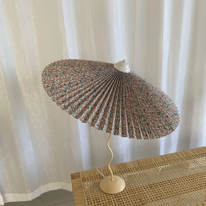 Squiggle Umbrella Table Lamp - SKØRTER