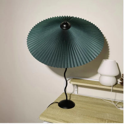 Squiggle Umbrella Table Lamp - SKØRTER