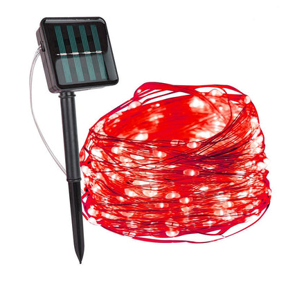 Skorter | Royelux Solar String Lights Fairy Lights - Waterproof Outdoor LED