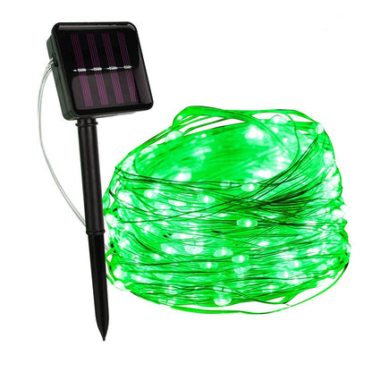 Skorter | Royelux Solar String Lights Fairy Lights - Waterproof Outdoor LED