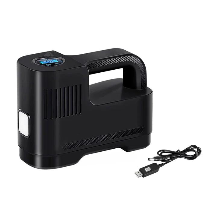 Skorter | ST-217C Portable Car Electric Tire Multifunction 12V Air Pump
