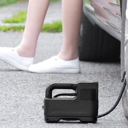 Skorter | ST-217C Portable Car Electric Tire Multifunction 12V Air Pump