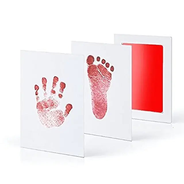 Skorter | Baby Hand and Foot Print Set