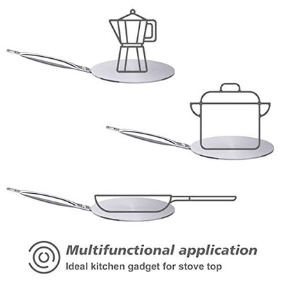 Skorter induction plate transformer