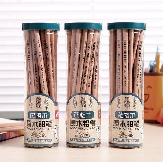 Skorter | 10 Pcs Set Blackwig Pencils