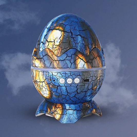 Skorter | Star Projector Bluetooth Speaker LED Night Light