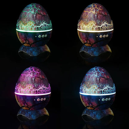 Skorter | Star Projector Bluetooth Speaker LED Night Light