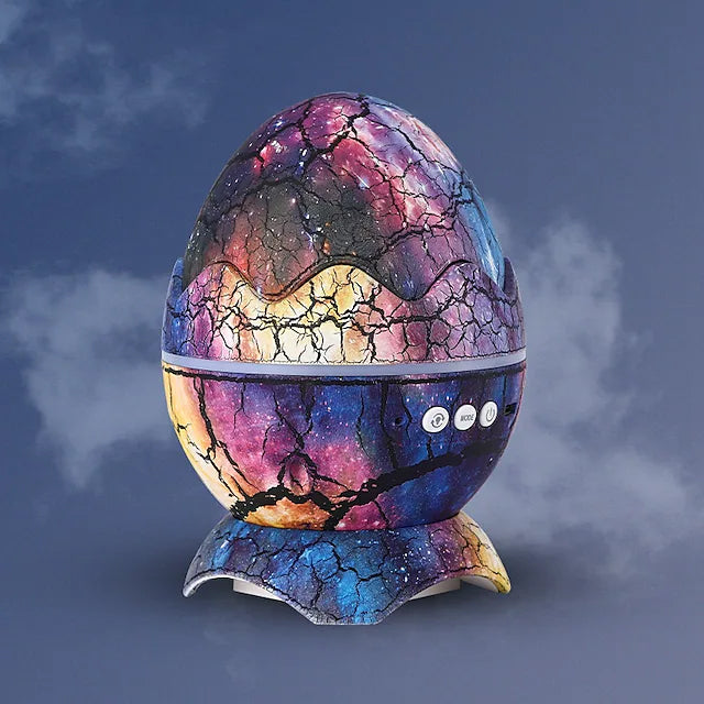 Skorter | Star Projector Bluetooth Speaker LED Night Light