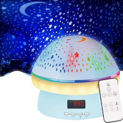 Skorter | Star Projector Night Lamp for Kids