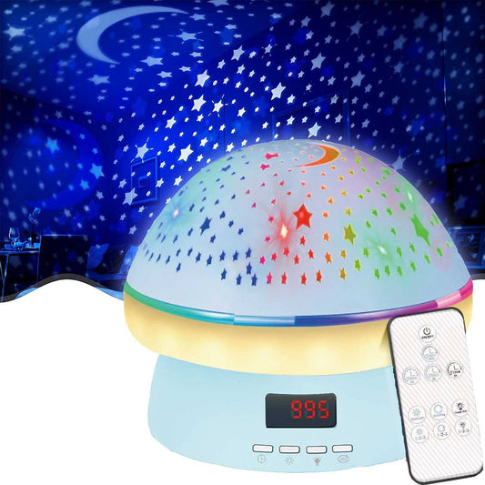 Skorter | Star Projector Night Lamp for Kids