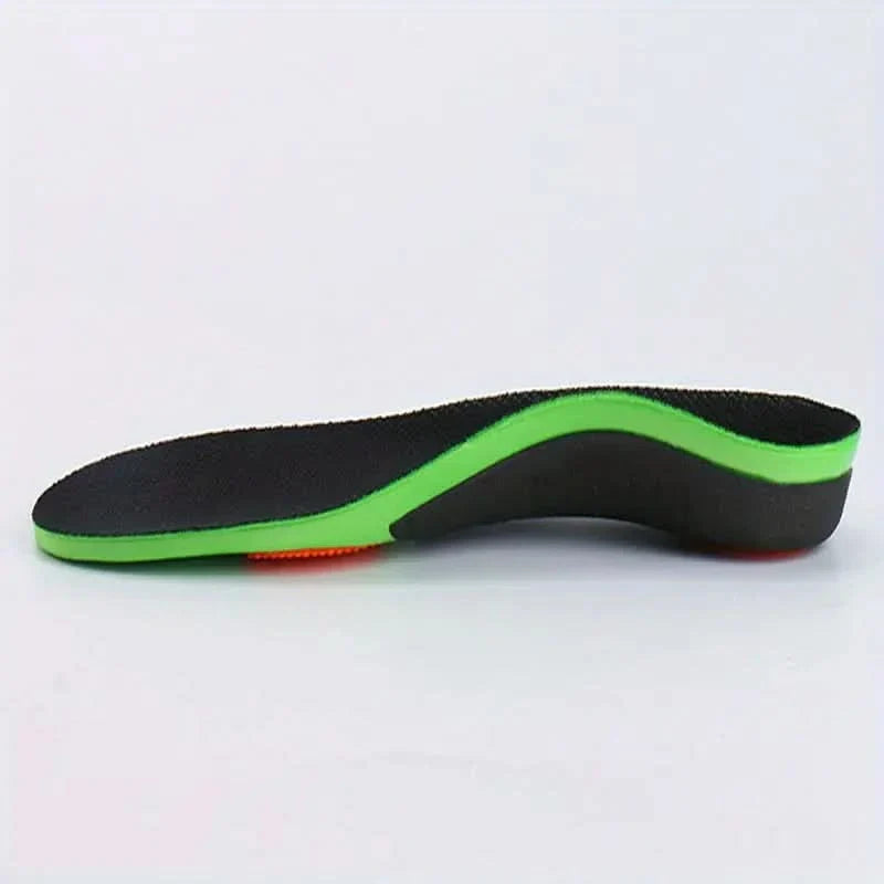 Skorter | E2Max Flat Feet Insoles – Daily Comfort & Support
