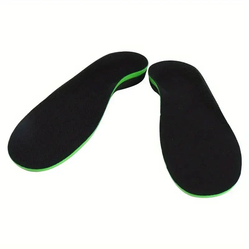 Skorter | E2Max Flat Feet Insoles – Daily Comfort & Support