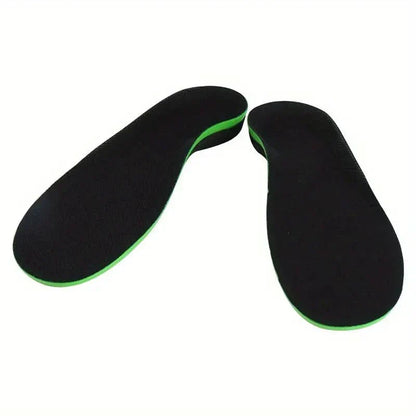 Skorter | E2Max Flat Feet Insoles – Daily Comfort & Support
