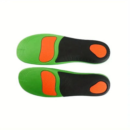 Skorter | E2Max Flat Feet Insoles – Daily Comfort & Support
