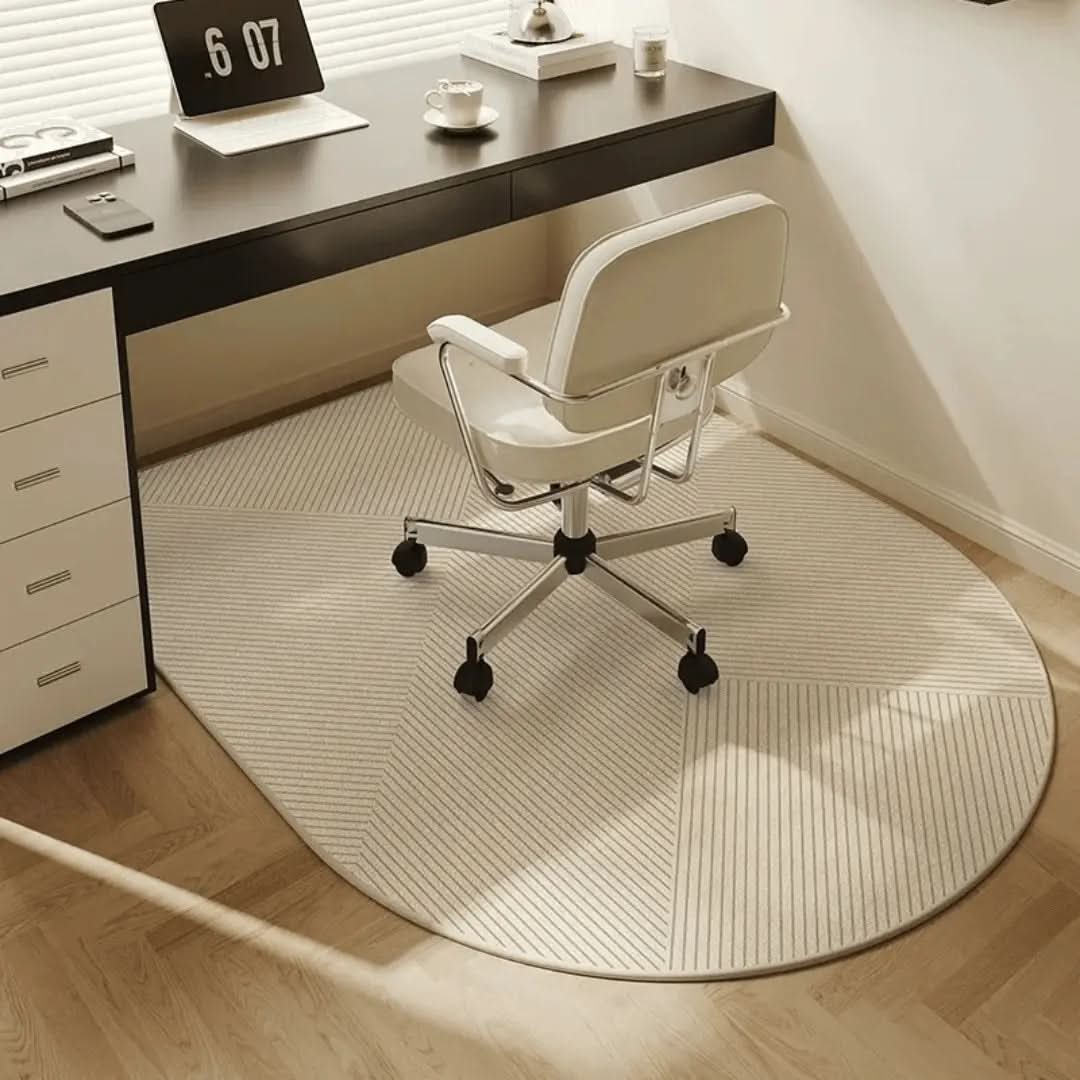 Skorter | FlexGuard Office Chair Mat – Floor Protection & Style