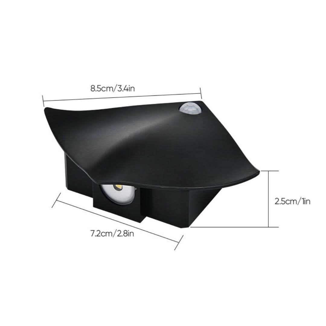 Skorter | Stingray | Sensor wall lamp