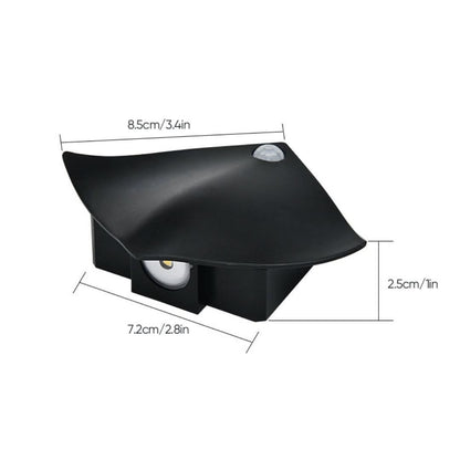 Skorter | Stingray | Sensor wall lamp